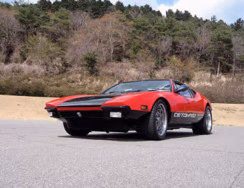 De Tomaso Pantera GTS '11.1971–80