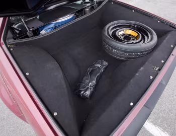 Boot 1974 De Tomaso Pantera GTS [North America] '1974