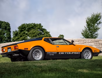 De Tomaso Pantera GTS '11.1971–80