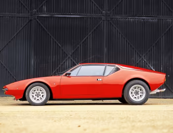 De Tomaso Pantera GTS [UK-spec] '1972–80