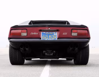 1974 De Tomaso Pantera GTS [North America] '1974