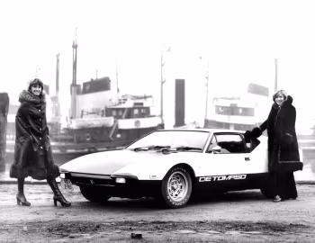 De Tomaso Pantera GTS [Worldwide] '11.1971–80