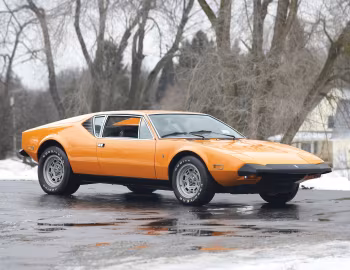 1973–74 De Tomaso Pantera L '08.1972–08.1974