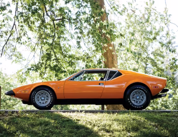 1973–74 De Tomaso Pantera L '08.1972–08.1974