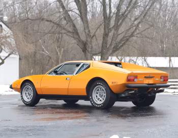 1973–74 De Tomaso Pantera L '08.1972–08.1974