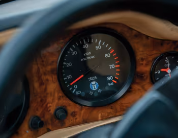 Dashboard De Tomaso Pantera SI '1990–93