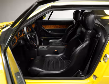 内饰 De Tomaso Pantera SI (#9630) '1991