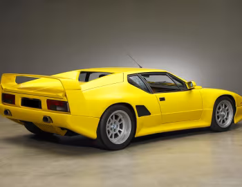De Tomaso Pantera SI (#9630) '1991