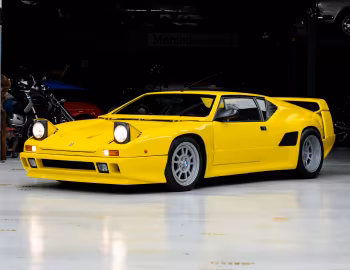De Tomaso Pantera SI (#9617) '1991