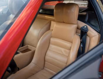 Interior De Tomaso Pantera SI '1990–93