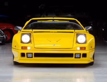De Tomaso Pantera SI (#9617) '1991