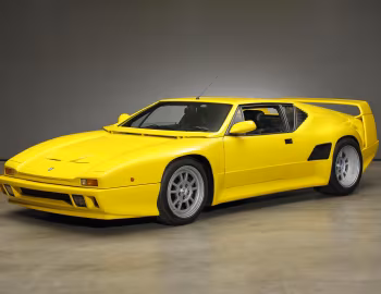 De Tomaso Pantera SI (#9630) '1991