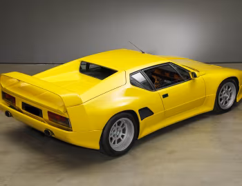 De Tomaso Pantera SI (#9630) '1991