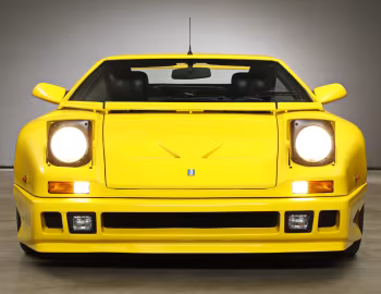De Tomaso Pantera SI (#9630) '1991
