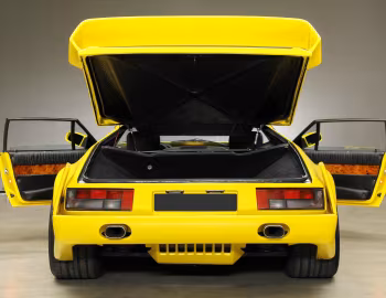 De Tomaso Pantera SI (#9630) '1991