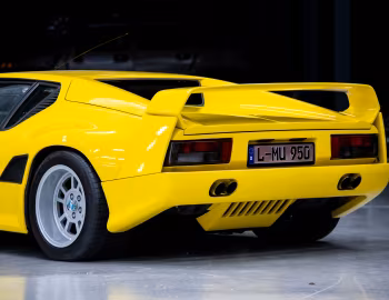 De Tomaso Pantera SI (#9617) '1991