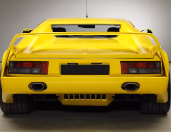 De Tomaso Pantera SI (#9630) '1991