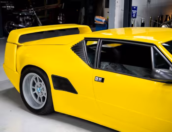 De Tomaso Pantera SI (#9617) '1991