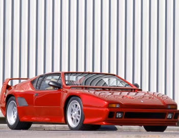 De Tomaso Pantera SI '1990–93