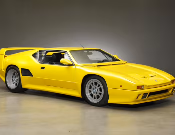 De Tomaso Pantera SI (#9630) '1991