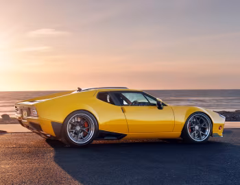 1971 Ringbrothers De Tomaso Pantera ADRNLN '2013