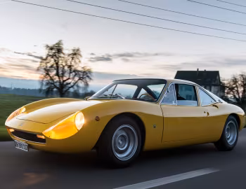 De Tomaso Vallelunga '1964–68