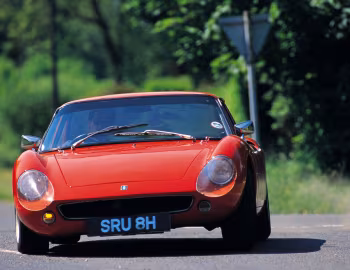 De Tomaso Vallelunga [UK-spec] '1965–66