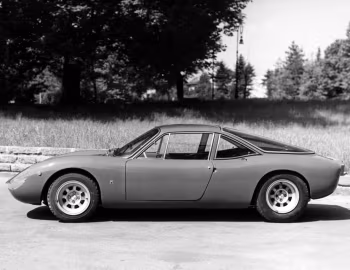 De Tomaso Vallelunga '1964–68