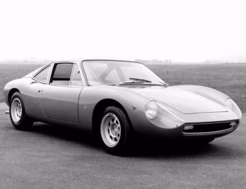 De Tomaso Vallelunga '1964–68