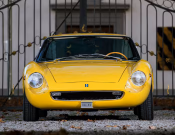 De Tomaso Vallelunga '1964–68