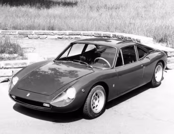 De Tomaso Vallelunga '1964–68