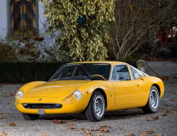 De Tomaso Vallelunga '1964–68