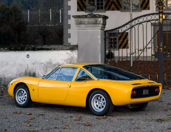 De Tomaso Vallelunga '1964–68