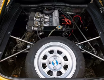 Під капотом De Tomaso Vallelunga '1964–68