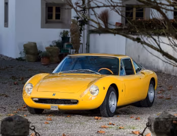De Tomaso Vallelunga '1964–68