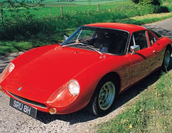 De Tomaso Vallelunga [UK-spec] '1965–66