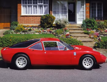 De Tomaso Vallelunga [UK-spec] '1965–66