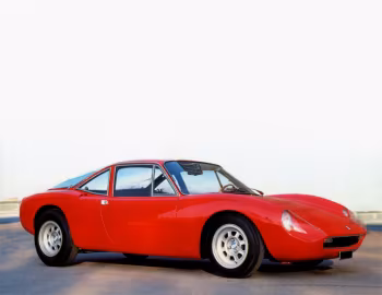 De Tomaso Vallelunga '1964–68