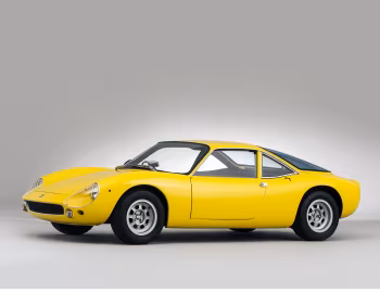De Tomaso Vallelunga [UK-spec] '1965–66