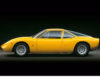 De Tomaso Vallelunga '1964–68