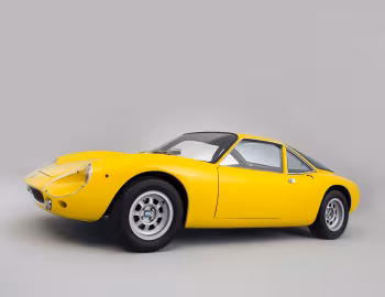 De Tomaso Vallelunga [UK-spec] '1965–66