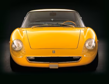 De Tomaso Vallelunga '1964–68