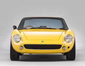 De Tomaso Vallelunga [UK-spec] '1965–66