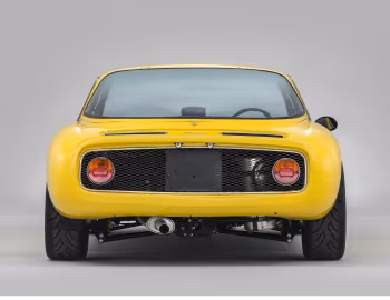 De Tomaso Vallelunga [UK-spec] '1965–66