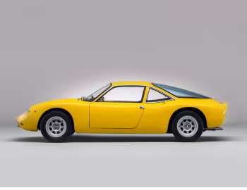De Tomaso Vallelunga [UK-spec] '1965–66