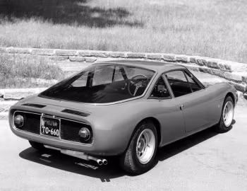 De Tomaso Vallelunga '1964–68