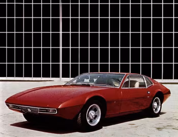 De Tomaso Zonda '1971