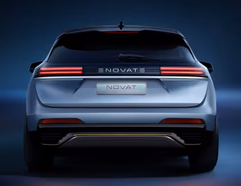 Enovate ME7 Prototype '2018