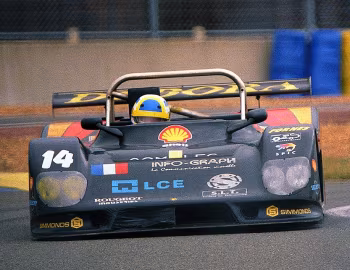 Debora LMP295 (#LMP295-01) '1995