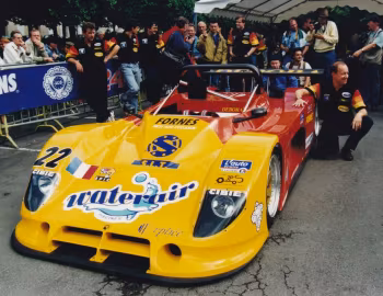Debora LMP296 '1996